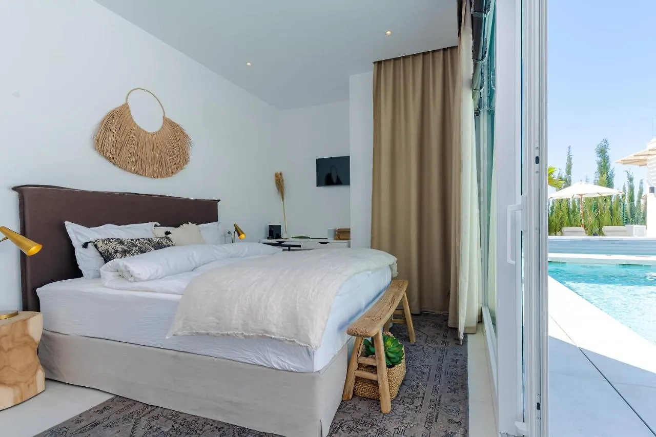 بيت للعطل Unique & Luxurious Villa With Heated Pool, Gym & C مالقة