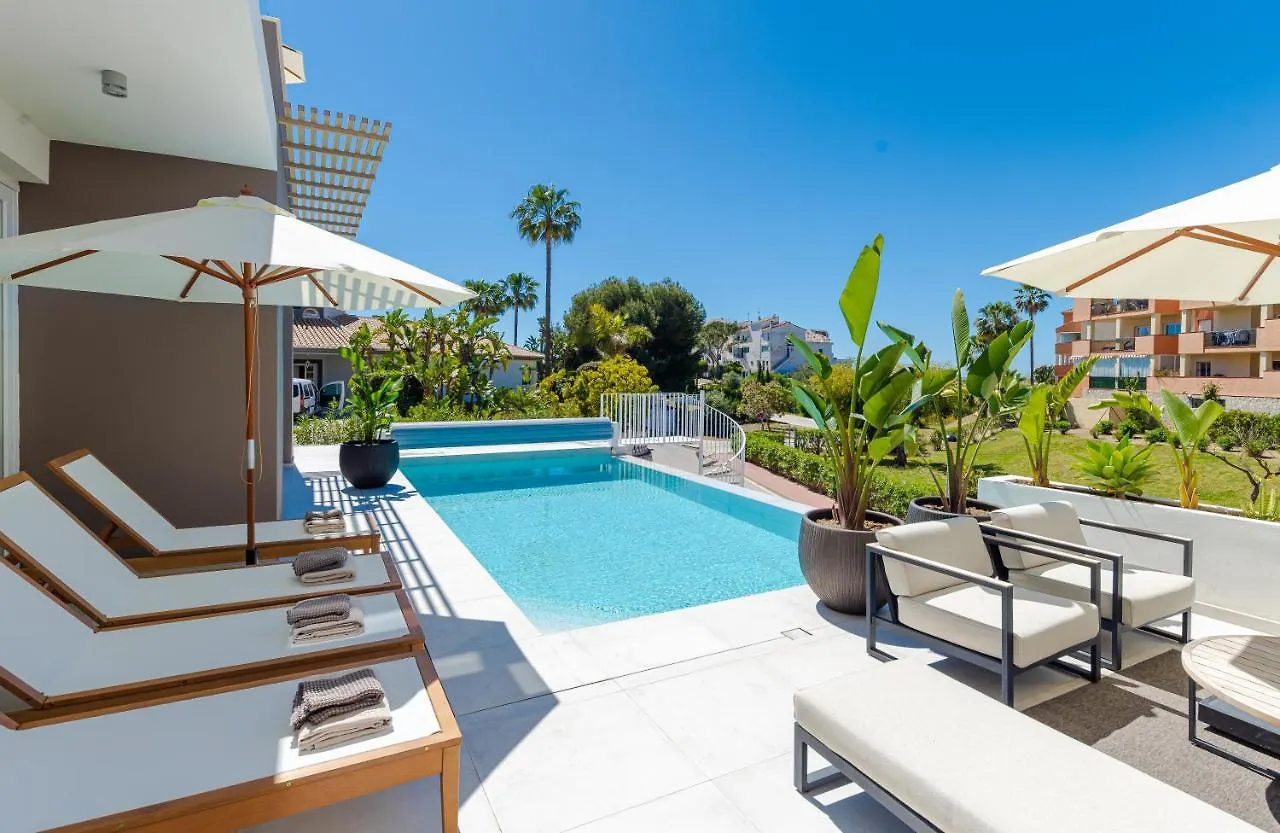 Unique & Luxurious Villa With Heated Pool, Gym & C مالقة إسبانيا