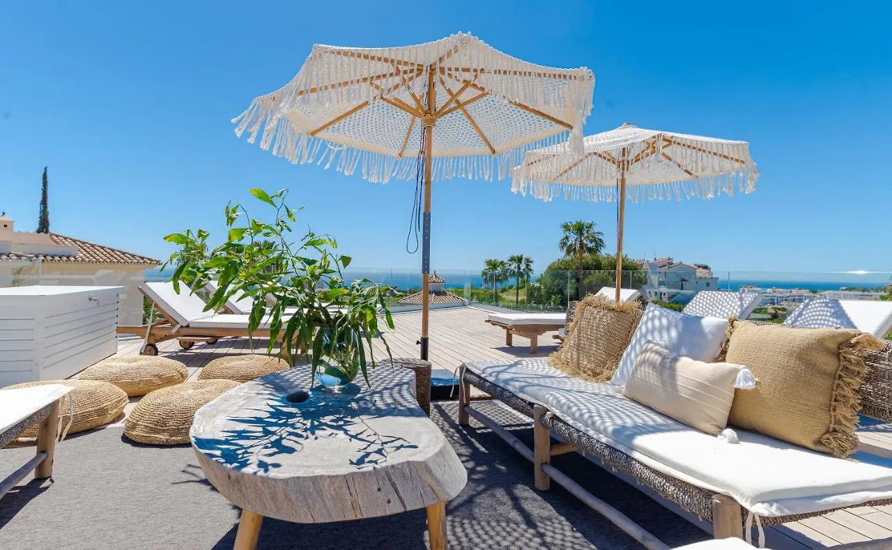 Unique & Luxurious Villa With Heated Pool, Gym & C مالقة 0*,  إسبانيا