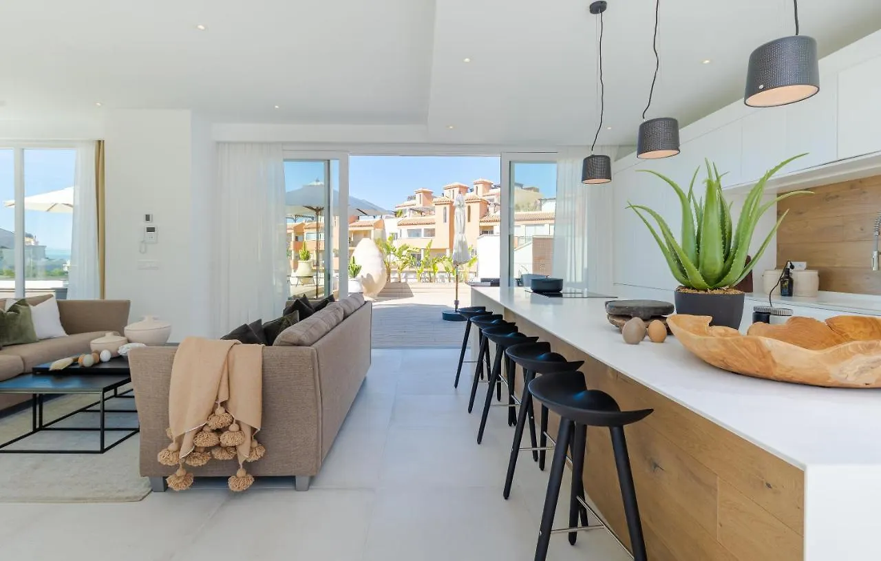 Unique & Luxurious Villa With Heated Pool, Gym & C Màlaga Prázdninový dům