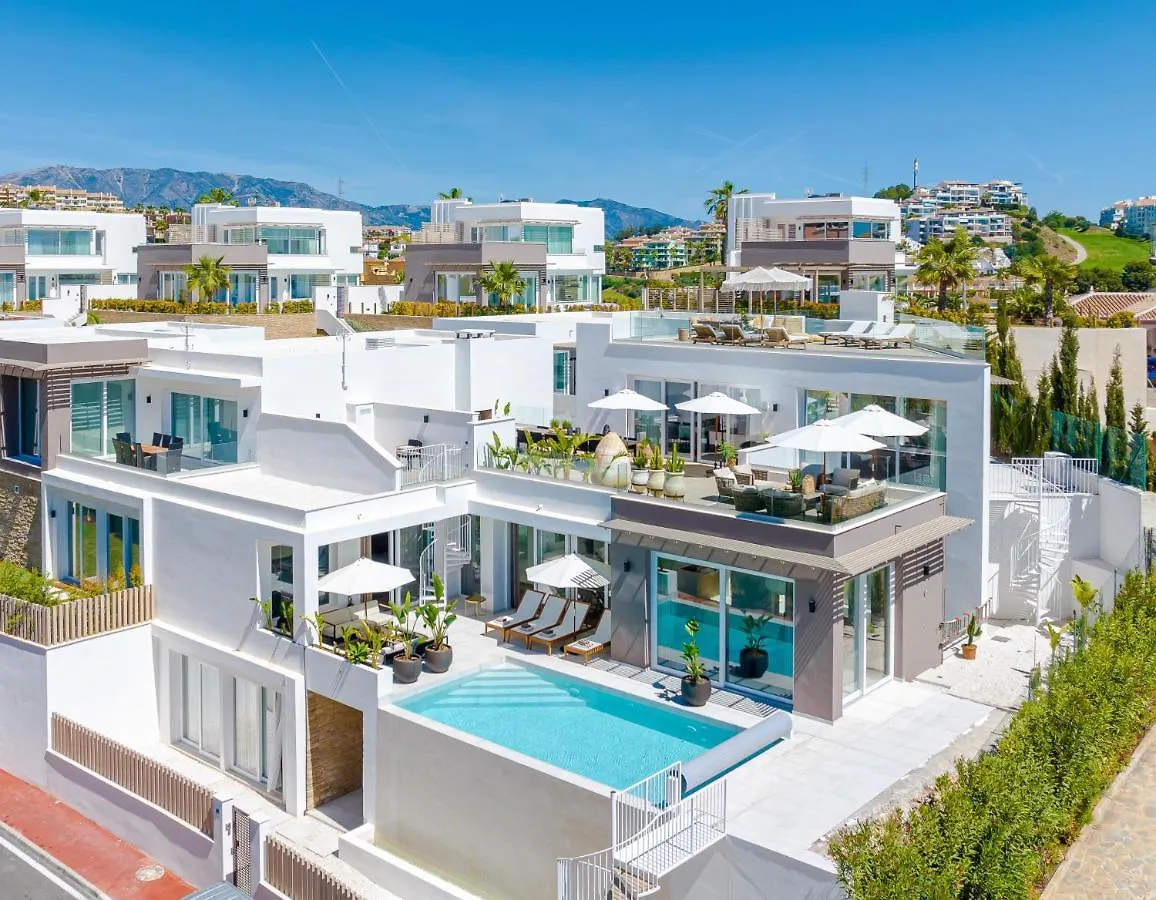 Unique & Luxurious Villa With Heated Pool, Gym & C Màlaga