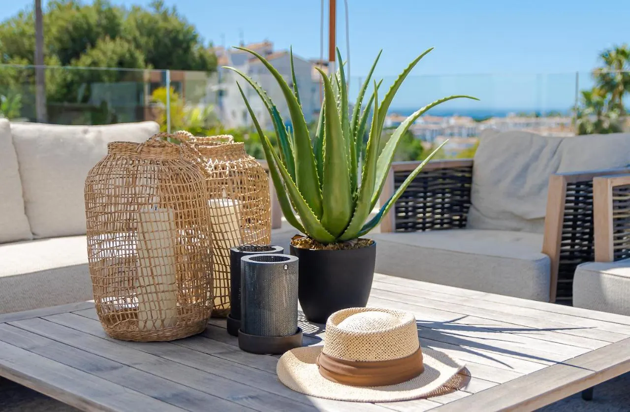 Unique & Luxurious Villa With Heated Pool, Gym & C Màlaga
