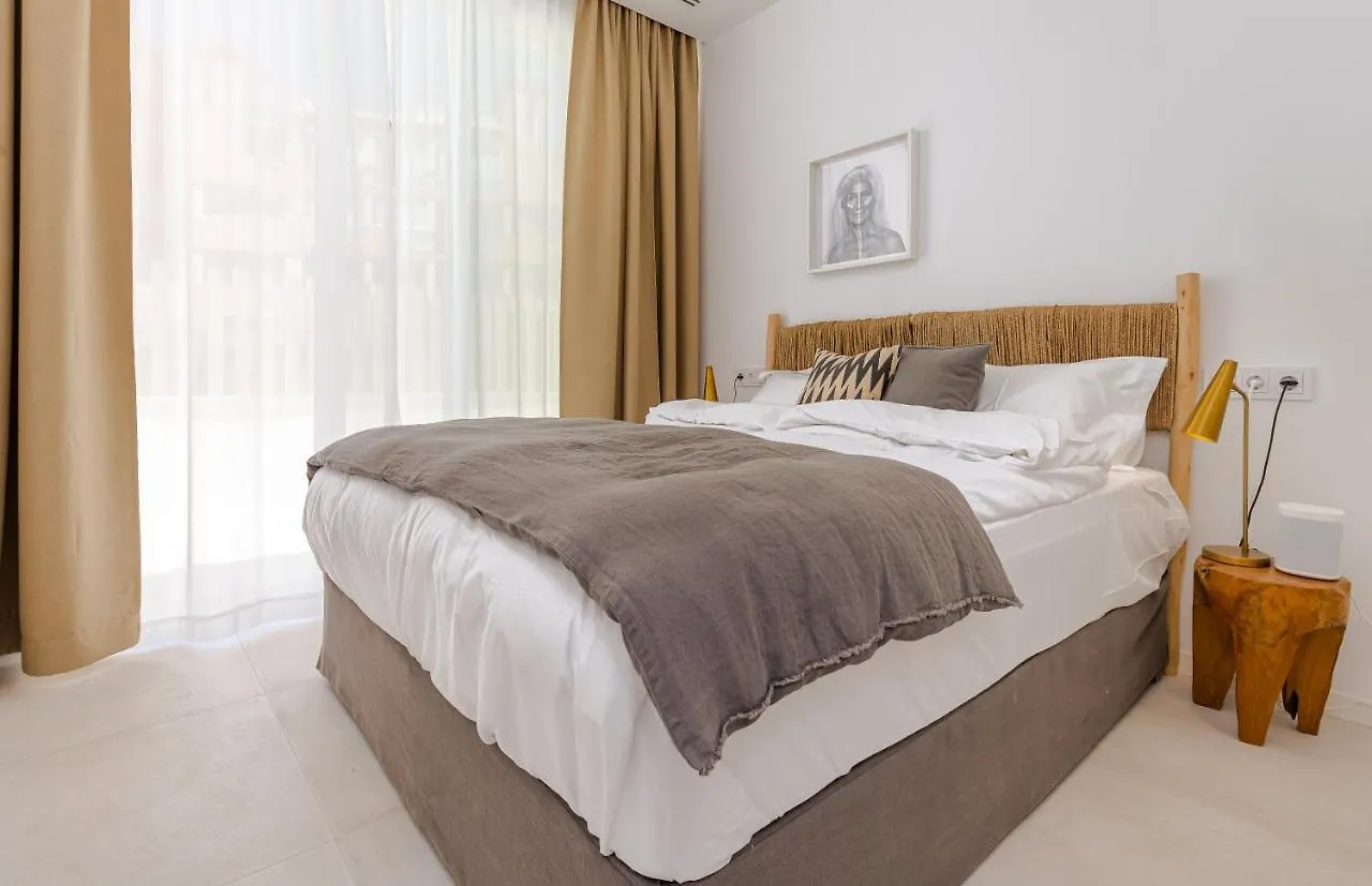 Unique & Luxurious Villa With Heated Pool, Gym & C Màlaga Prázdninový dům